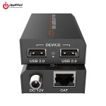 خرید توسعه‌دهنده USB 2.0 فرانت مدل FARANET FN-EU210 از ایلیاکامپیوتر مشهد