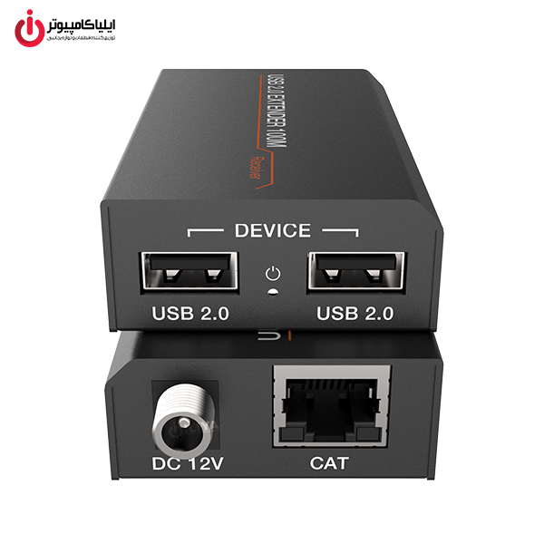 خرید توسعه‌دهنده USB 2.0 فرانت مدل FARANET FN-EU210 از ایلیاکامپیوتر مشهد