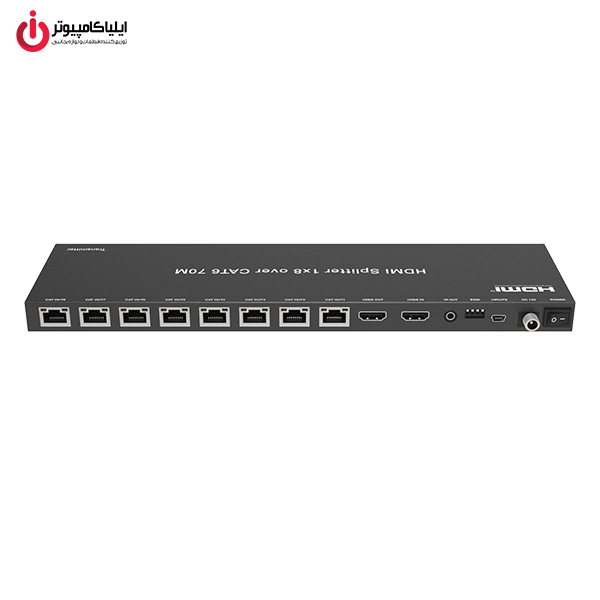 خرید اسپلیتر و اکستندر HDMI فرانت FARANET FN-V189 از ایلیاکامپیوتر مشهد
