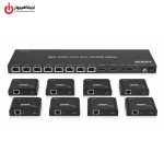 خرید اسپلیتر و اکستندر HDMI فرانت FARANET FN-V189 از ایلیاکامپیوتر مشهد