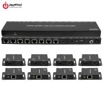 اسپلیتر و اکستندر HDMI فرانت مدل FARANET FN-V189
