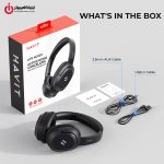 خرید هدست شارژی HAVIT H612BT PRO از ایلیاکامپیوتر مشهد