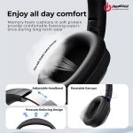 خرید هدست شارژی HAVIT H612BT PRO از ایلیاکامپیوتر مشهد