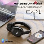 خرید هدست شارژی HAVIT H612BT PRO از ایلیاکامپیوتر مشهد