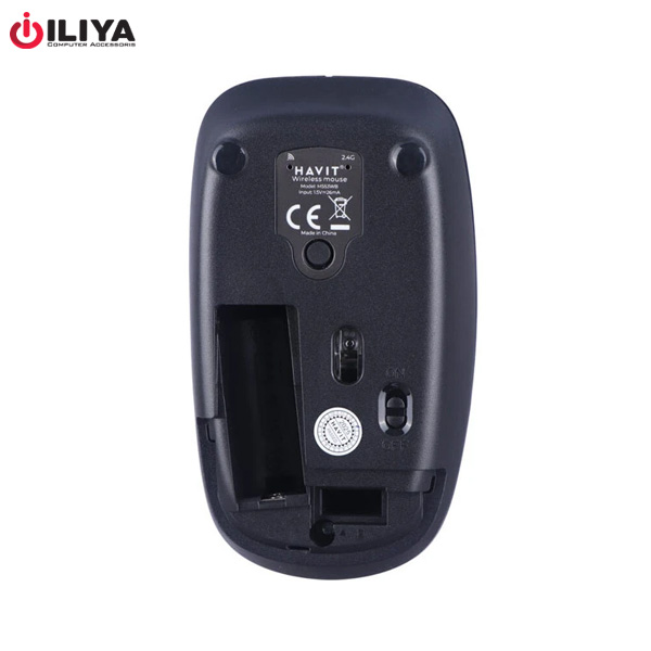 خرید موس وایرلس هویت MS53WB