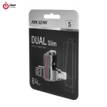 فلش مموری USB3.2 هایک‌سمی مدل HIKSEMI HS-USB-E307C 64G U3