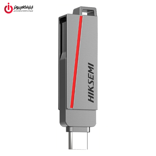 فلش مموری USB3.2 هایک‌سمی مدل HIKSEMI HS-USB-E307C 64G U3