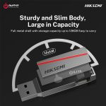 فلش مموری USB3.2 هایک‌سمی مدل HIKSEMI HS-USB-E307C 64G U3