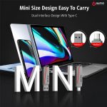 فلش مموری USB3.2 هایک‌سمی مدل HIKSEMI HS-USB-E307C 64G U3 - Image 5