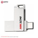 خرید فلش مموری HIKSEMI HS-USB-E327C-128G از ایلیاکامپیوتر مشهد
