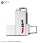 فلش مموری USB3.2 هایک‌سمی مدل HIKSEMI HS-USB-E327C-64G ظرفیت 64GB - Image 3