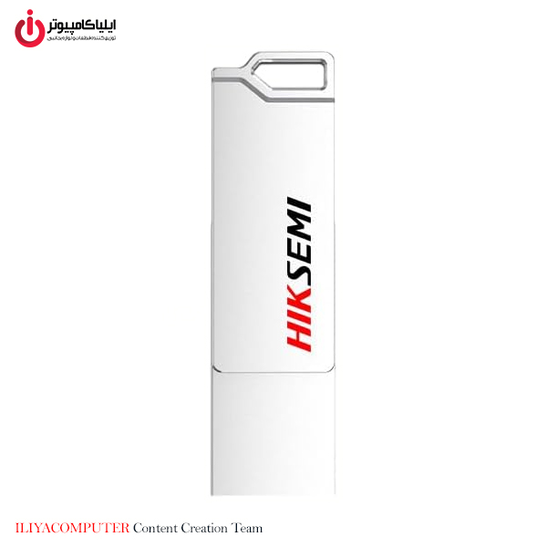 خرید فلش مموری HIKSEMI HS-USB-E327C-64G از ایلیاکامپیوتر مشهد