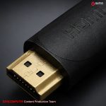 خرید کابل HDMI 2.1 کی نت K-NET K-C242 طول 5 متر از ایلیاکامپیوتر مشهد