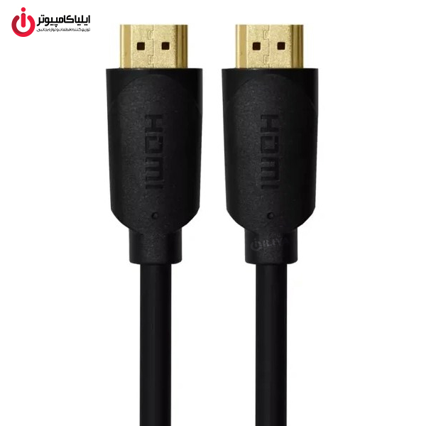 خرید کابل HDMI 2.1 کی نت K-NET K-C242 طول 5 متر از ایلیاکامپیوتر مشهد