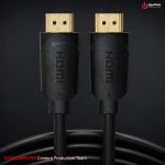 خرید کابل HDMI 2.1 کی نت K-NET K-C242 طول 5 متر از ایلیاکامپیوتر مشهد