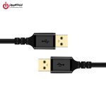خرید کابل لینک USB 2.0 کی نت پلاس مدل K-NET PLUS KP-A26 از ایلیاکامپیوتر مشهد