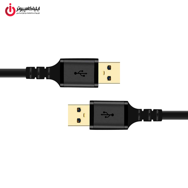 خرید کابل لینک USB 2.0 کی نت پلاس مدل K-NET PLUS KP-A26 از ایلیاکامپیوتر مشهد