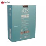 خرید هاب 10 پورت K-NET PLUS KP-HA110 از ایلیاکامپیوتر مشهد