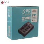 خرید هاب USB چهار پورت K-NET PLUS KP-HA14 از ایلیاکامپیوتر مشهد