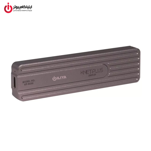 خرید باکس هارد M.2 NVMe کی نت پلاس K-NET PLUS KP-M202 از ایلیاکامپیوتر مشهد