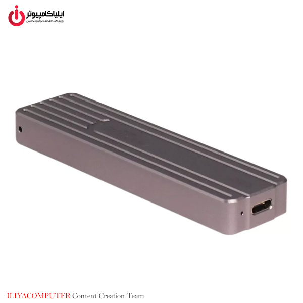 خرید باکس هارد M.2 NVMe کی نت پلاس K-NET PLUS KP-M202 از ایلیاکامپیوتر مشهد