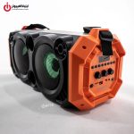 خرید اسپیکر پرتابل Kingstar KBS345 Boom BOX از ایلیاکامپیوتر مشهد