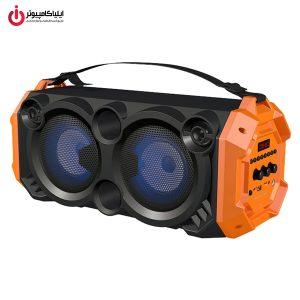 اسپیکر پرتابل حرفه‌ای کینگ استار مدل Kingstar KBS345 Boom BOX