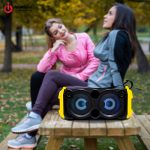 خرید اسپیکر پرتابل Kingstar KBS345 Boom BOX از ایلیاکامپیوتر مشهد