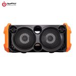 خرید اسپیکر پرتابل Kingstar KBS345 Boom BOX از ایلیاکامپیوتر مشهد