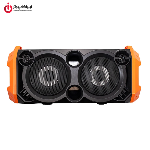 خرید اسپیکر پرتابل Kingstar KBS345 Boom BOX از ایلیاکامپیوتر مشهد