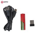 خرید ماوس Kingstar KM415R از ایلیاکامپیوتر مشهد