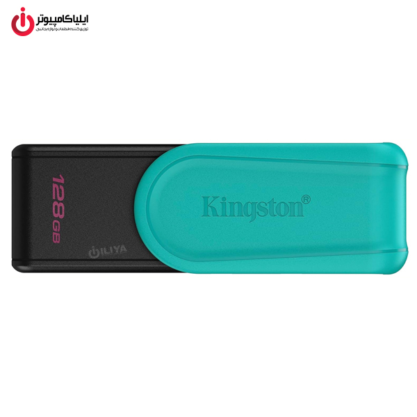 خرید فلش مموری Kingston DataTraveler Exodia S 128GB از ایلیاکامپیوتر مشهد