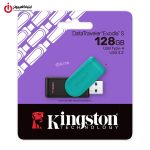 خرید فلش مموری Kingston DataTraveler Exodia S 128GB از ایلیاکامپیوتر مشهد