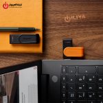 خرید فلش مموری Kingston DataTraveler Exodia S 128GB از ایلیاکامپیوتر مشهد