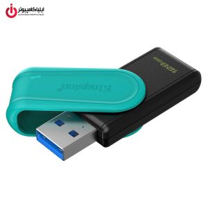 خرید فلش مموری Kingston DataTraveler Exodia S 128GB از ایلیاکامپیوتر مشهد
