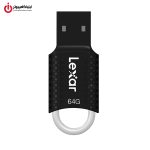 خرید فلش مموری LEXAR JumpDrive V40 از ایلیاکامپیوتر مشهد