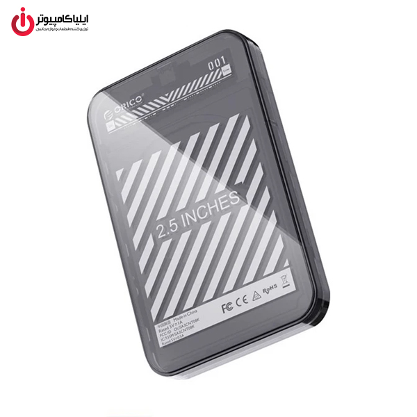 ORICO 2599C3-CR (1) خرید باکس هارد ORICO 2599C3-CR از ایلیاکامپیوتر مشهد