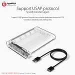 خرید باکس هارد ORICO 3139U3-CR از ایلیاکامپیوتر مشهد