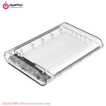 باکس هارد 2.5 و 3.5 اینچ اوریکو مدل ORICO 3139U3-CR - Image 3