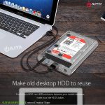 خرید باکس هارد ORICO 3139U3-CR از ایلیاکامپیوتر مشهد