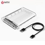 باکس هارد 2.5 و 3.5 اینچ اوریکو مدل ORICO 3139U3-CR