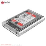 خرید باکس هارد ORICO 3139U3-CR از ایلیاکامپیوتر مشهد