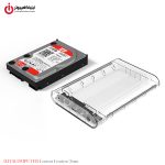 خرید باکس هارد ORICO 3139U3-CR از ایلیاکامپیوتر مشهد