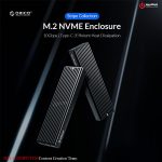خرید باکس هارد ORICO M2PV-C3 از ایلیاکامپیوتر مشهد