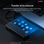 خرید باکس هارد ORICO M2PV-C3 از ایلیاکامپیوتر مشهد