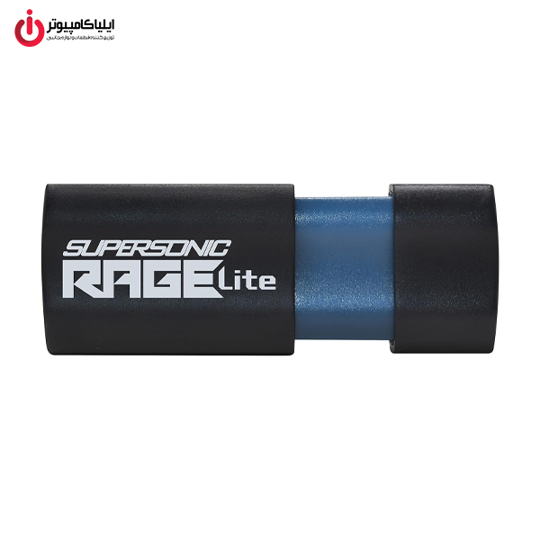 فلش مموری پاتریوت مدل PATRIOT Rage Lite PEF32GRLB32U ظرفیت 32 گیگابایت USB 3.2 Gen 1
