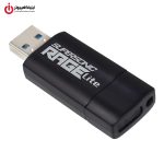 فلش مموری پاتریوت مدل PATRIOT Rage Lite PEF32GRLB32U ظرفیت 32 گیگابایت USB 3.2 Gen 1
