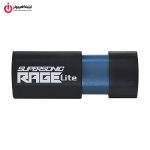 فلش مموری USB 3.2 Gen 1 پاتریوت مدل PATRIOT Rage Lite 64GB
