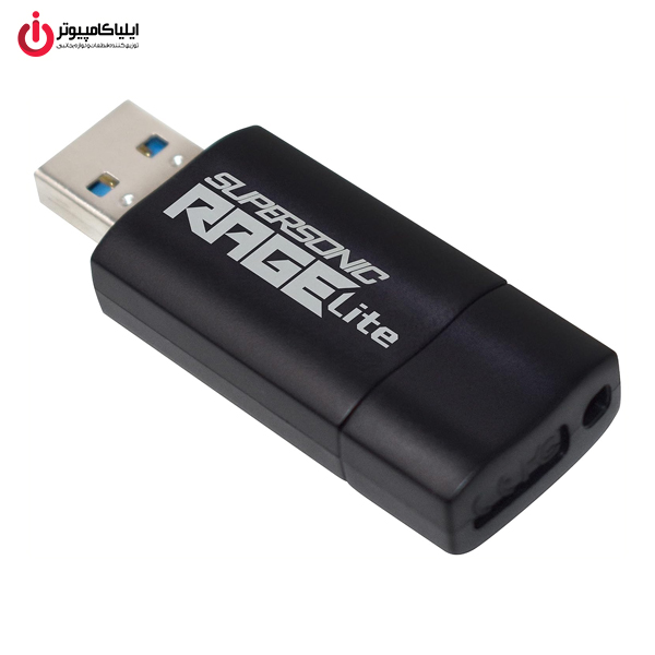PATRIOT Rage Lite 64GB PEF64GRLB32U (3) فلش مموری USB 3.2 Gen 1 پاتریوت مدل PATRIOT Rage Lite 64GB