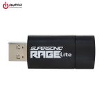 فلش مموری USB 3.2 Gen 1 پاتریوت مدل PATRIOT Rage Lite 64GB